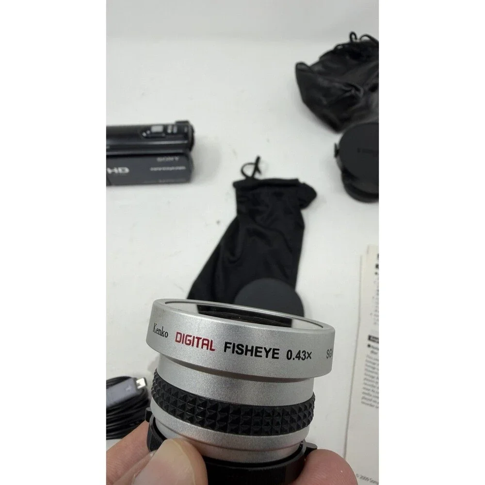 Sony hdr cx150